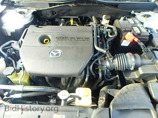 2012 MAZDA 6 - VIN: 1YVHZ8BH2C5M03232 - Photo 7