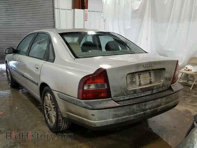 2000 VOLVO S80 - VIN: YV1TS90DXY1139552 - Фото 3