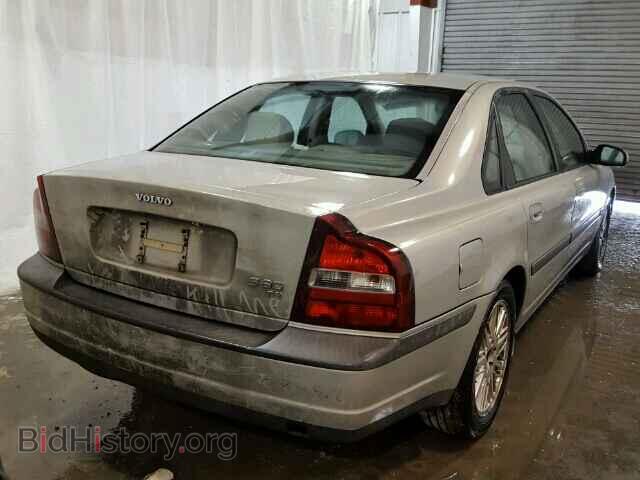2000 VOLVO S80 - VIN: YV1TS90DXY1139552 - Фото 4