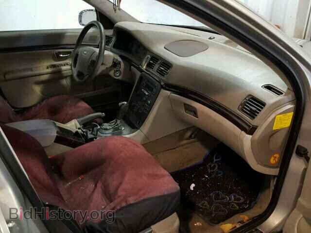 2000 VOLVO S80 - VIN: YV1TS90DXY1139552 - Фото 5