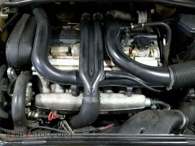 2000 VOLVO S80 - VIN: YV1TS90DXY1139552 - Фото 7
