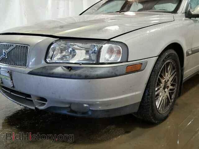 2000 VOLVO S80 - VIN: YV1TS90DXY1139552 - Фото 10