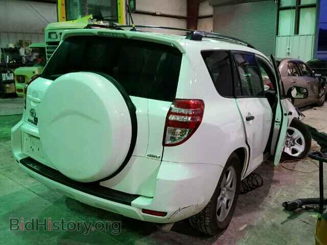 2012 TOYOTA RAV4 - VIN: 2T3BF4DV3CW213898 - Фото 4