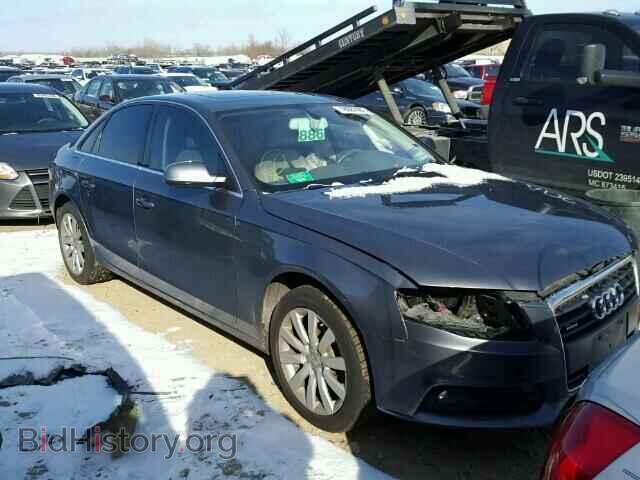 Photo WAUBFAFL5CA120161 - AUDI A4 2012