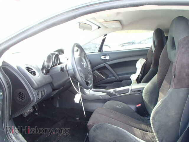 2009 MITSUBISHI ECLIPSE - VIN: 4A3AK24F29E041624 - Фото 5