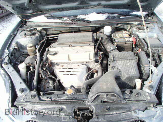 2009 MITSUBISHI ECLIPSE - VIN: 4A3AK24F29E041624 - Фото 7