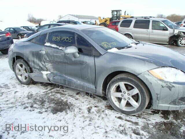 2009 MITSUBISHI ECLIPSE - VIN: 4A3AK24F29E041624 - Фото 9