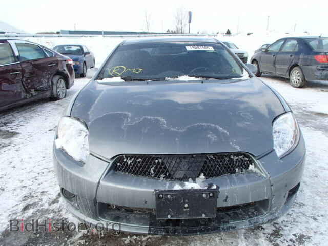 2009 MITSUBISHI ECLIPSE - VIN: 4A3AK24F29E041624 - Фото 10