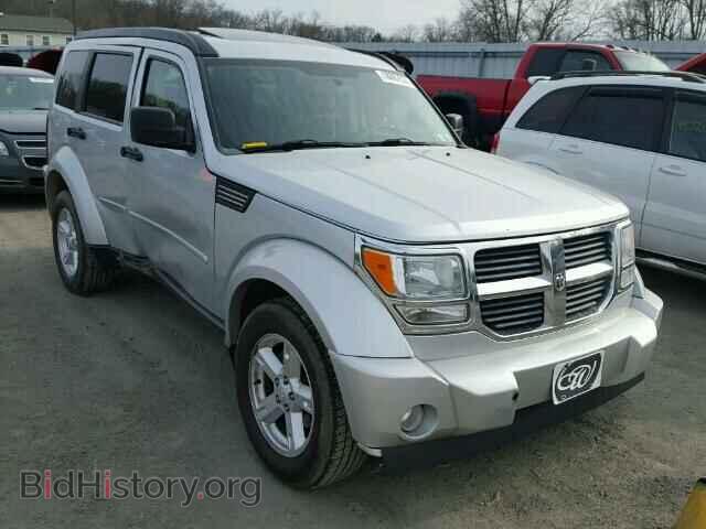 Фотография 1D8GU28K78W204843 - DODGE NITRO 2008