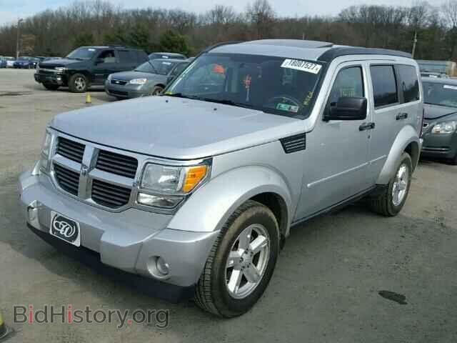 2008 DODGE NITRO - VIN: 1D8GU28K78W204843 - Фото 2