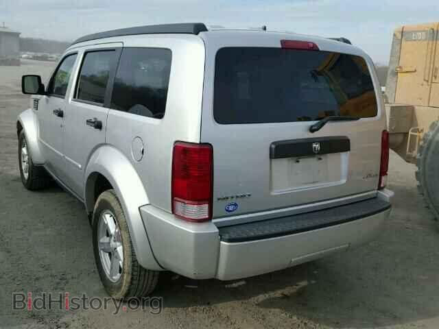 2008 DODGE NITRO - VIN: 1D8GU28K78W204843 - Фото 3