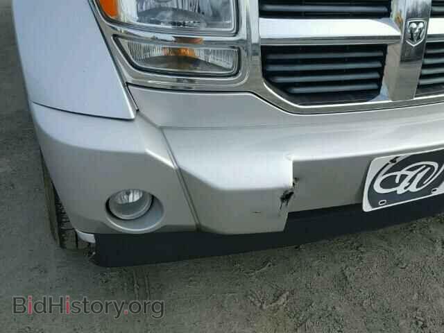 2008 DODGE NITRO - VIN: 1D8GU28K78W204843 - Фото 10