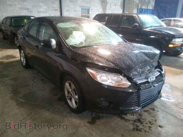 Фотография 1FADP3F29EL189329 - FORD FOCUS 2014