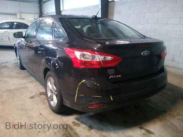 2014 FORD FOCUS - VIN: 1FADP3F29EL189329 - Фото 3