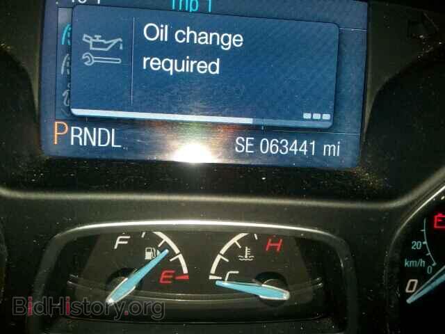 2014 FORD FOCUS - VIN: 1FADP3F29EL189329 - Фото 8