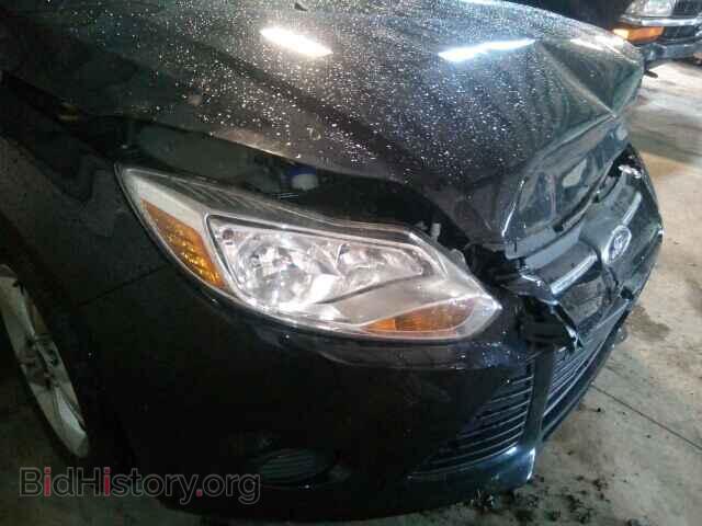 2014 FORD FOCUS - VIN: 1FADP3F29EL189329 - Фото 9