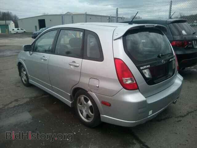 2004 SUZUKI AERIO - VIN: JS2RC61HX45253590 - Фото 3
