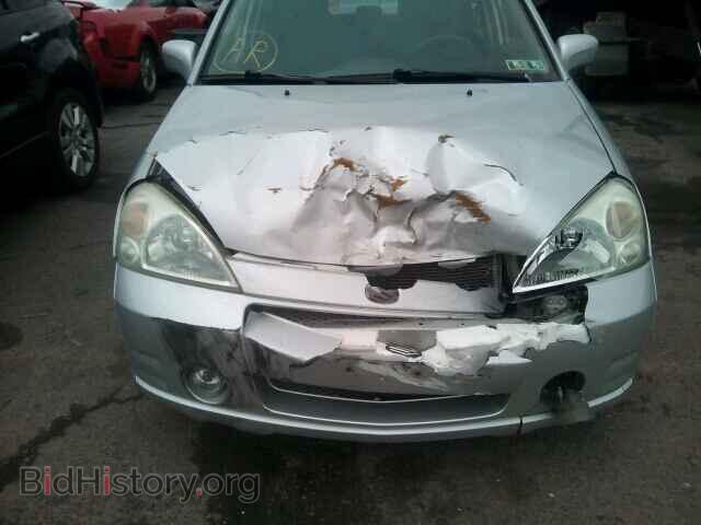 2004 SUZUKI AERIO - VIN: JS2RC61HX45253590 - Фото 9