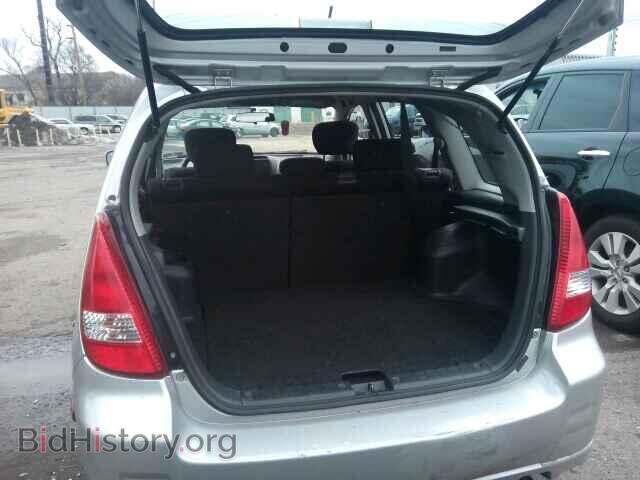 2004 SUZUKI AERIO - VIN: JS2RC61HX45253590 - Фото 10