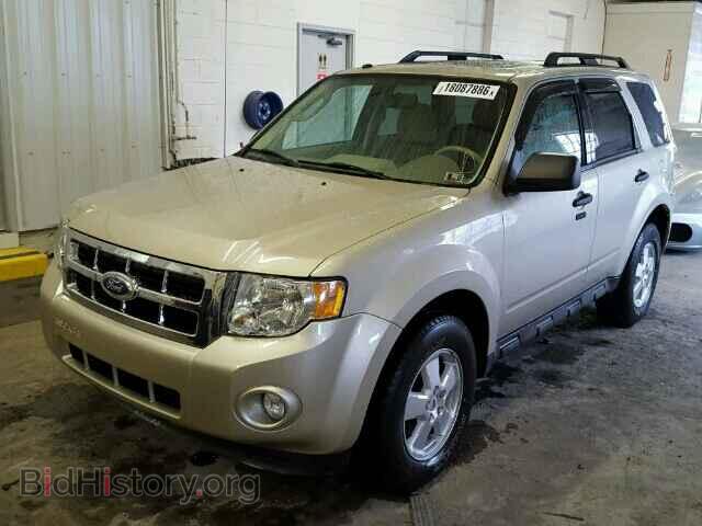 2011 FORD ESCAPE - VIN: 1FMCU9DG0BKC01767 - Photo 2