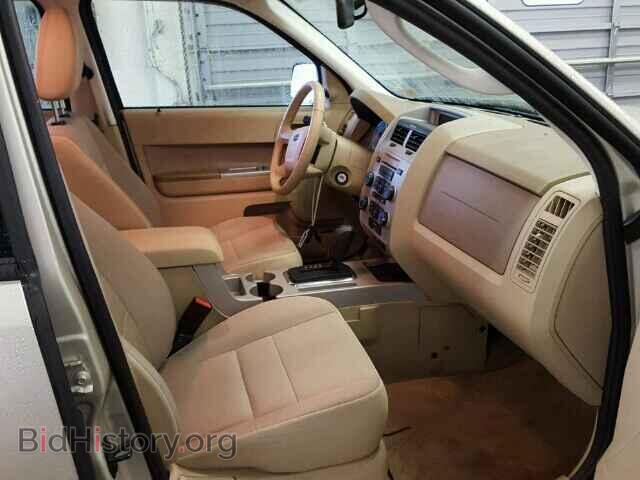 2011 FORD ESCAPE - VIN: 1FMCU9DG0BKC01767 - Photo 5