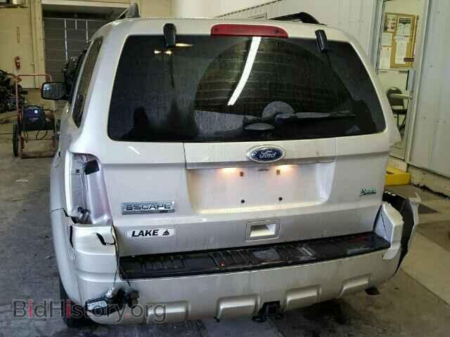 2011 FORD ESCAPE - VIN: 1FMCU9DG0BKC01767 - Photo 10