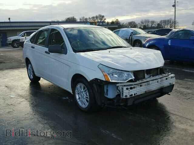 Фотография 1FAHP35N69W232882 - FORD FOCUS 2009