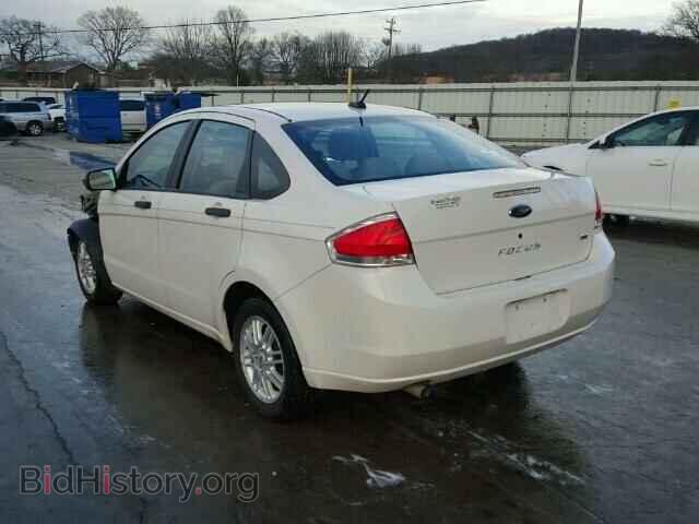 2009 FORD FOCUS - VIN: 1FAHP35N69W232882 - Фото 3