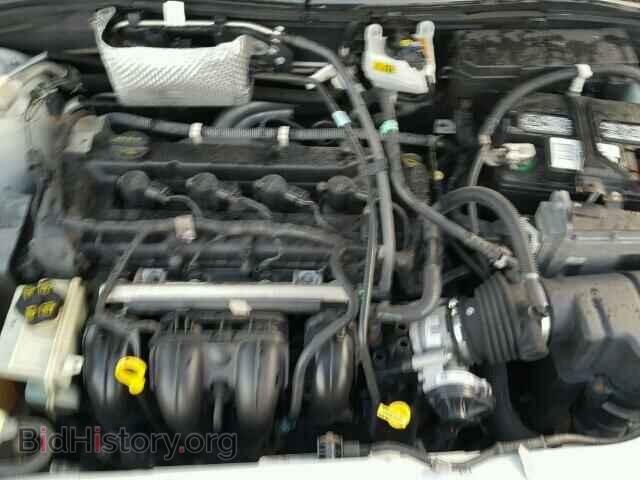 2009 FORD FOCUS - VIN: 1FAHP35N69W232882 - Фото 7