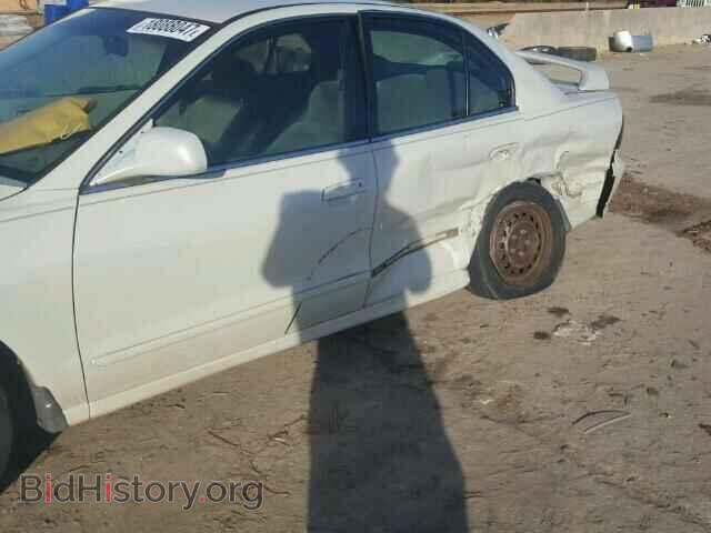 2002 MITSUBISHI GALANT - VIN: 4A3AA46G92E147238 - Фото 9