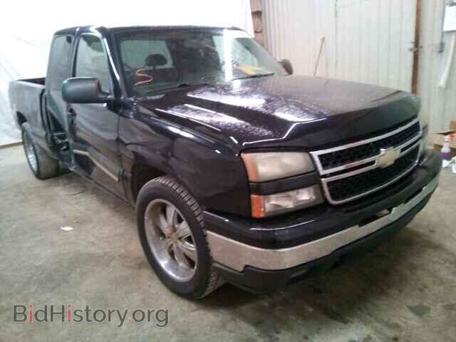 Фотография 1GCEC19V76Z147082 - CHEVROLET SILVERADO 2006