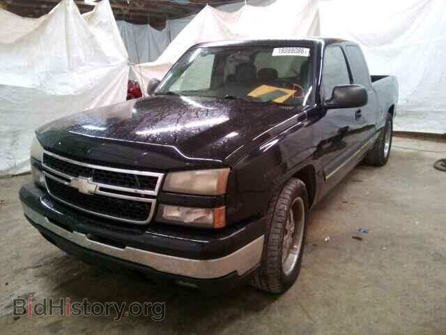 2006 CHEVROLET SILVERADO - VIN: 1GCEC19V76Z147082 - Фото 2