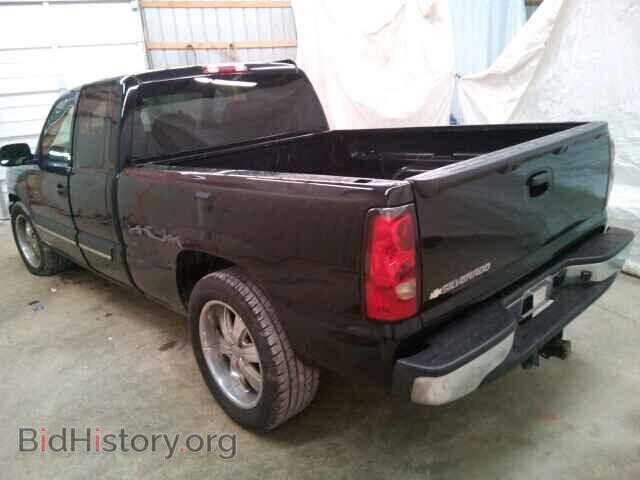2006 CHEVROLET SILVERADO - VIN: 1GCEC19V76Z147082 - Фото 3