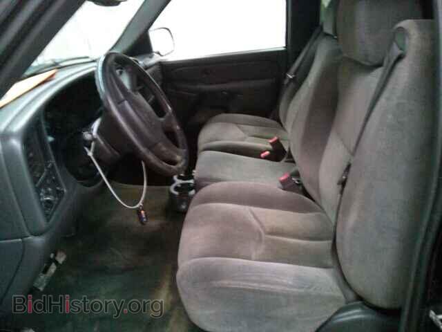 2006 CHEVROLET SILVERADO - VIN: 1GCEC19V76Z147082 - Фото 5