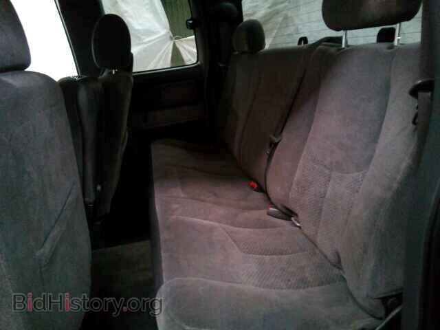 2006 CHEVROLET SILVERADO - VIN: 1GCEC19V76Z147082 - Фото 6