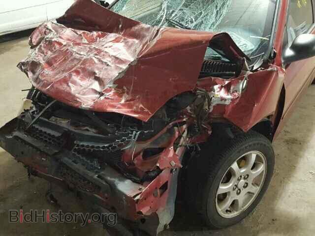 2005 DODGE NEON - VIN: 1B3ES56C75D149361 - Фото 9