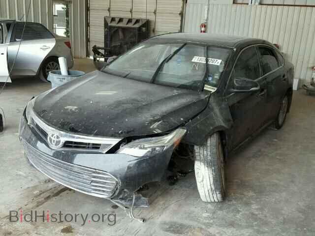 2013 TOYOTA AVALON - VIN: 4T1BK1EB4DU038506 - Фото 2