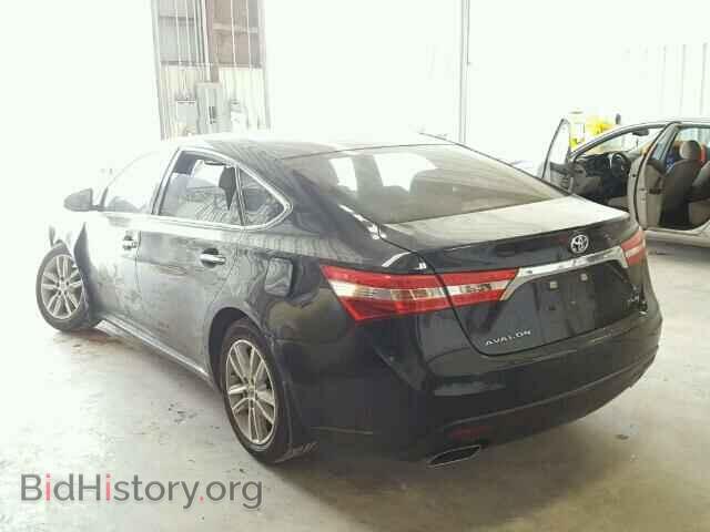 2013 TOYOTA AVALON - VIN: 4T1BK1EB4DU038506 - Фото 3