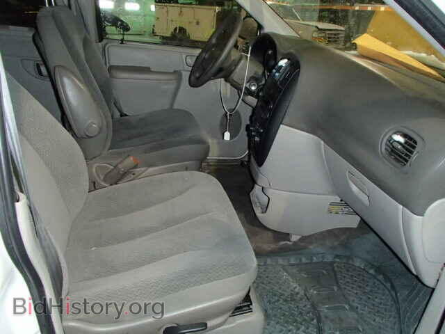 2005 DODGE CARAVAN - VIN: 1D4GP24R65B239243 - Фото 5
