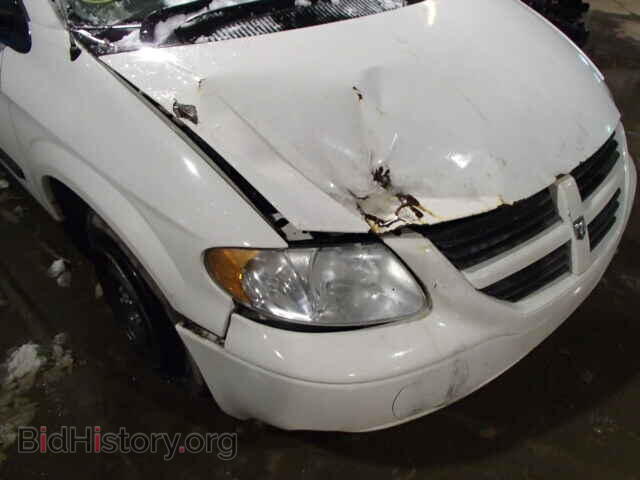 2005 DODGE CARAVAN - VIN: 1D4GP24R65B239243 - Фото 10