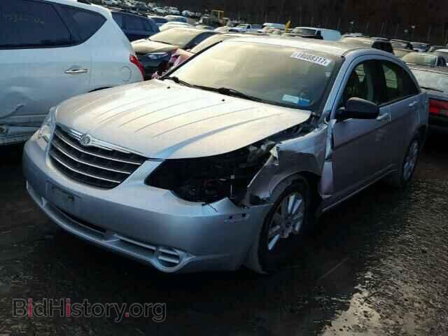 2007 CHRYSLER SEBRING - VIN: 1C3LC46K87N633464 - Фото 2