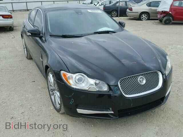 Фотография SAJWA06B79HR30669 - JAGUAR XF 2009