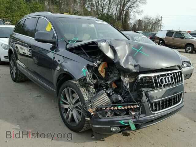 Photo WA1VMAFE4BD009020 - AUDI Q7 2011
