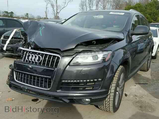 2011 AUDI Q7 - VIN: WA1VMAFE4BD009020 - Фото 2