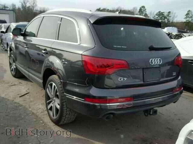 2011 AUDI Q7 - VIN: WA1VMAFE4BD009020 - Фото 3