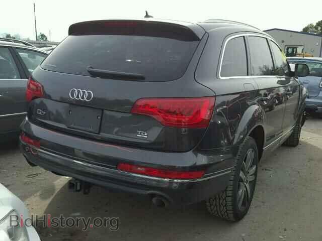2011 AUDI Q7 - VIN: WA1VMAFE4BD009020 - Фото 4