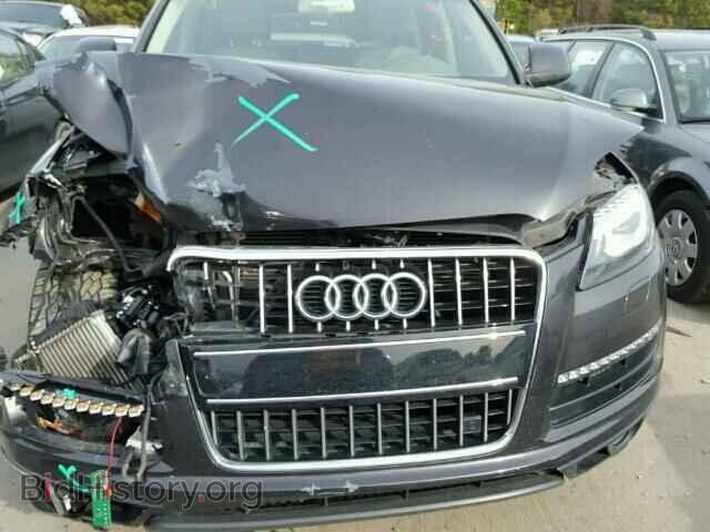 2011 AUDI Q7 - VIN: WA1VMAFE4BD009020 - Фото 7