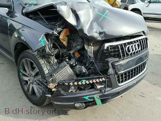 2011 AUDI Q7 - VIN: WA1VMAFE4BD009020 - Фото 9