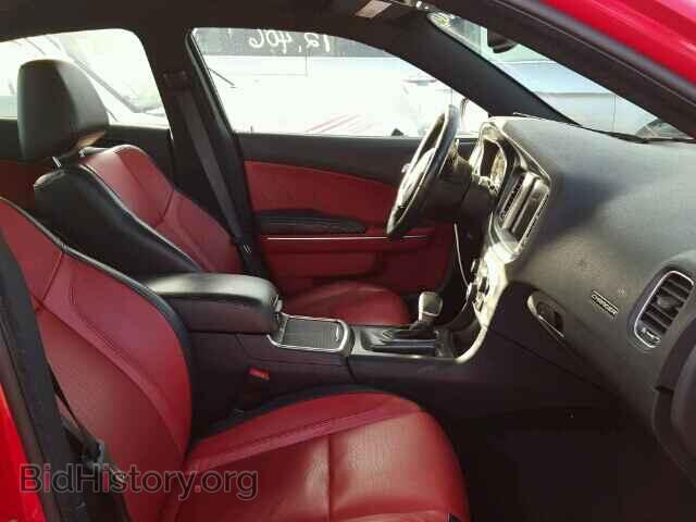 2015 DODGE CHARGER - VIN: 2C3CDXCT2FH730436 - Фото 5