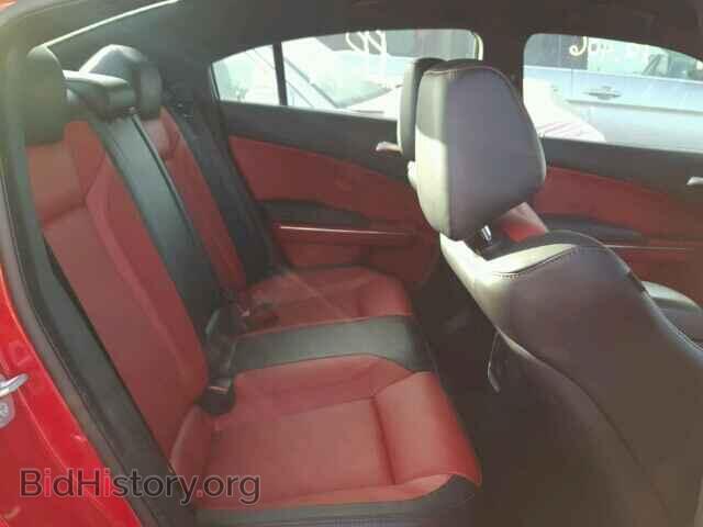 2015 DODGE CHARGER - VIN: 2C3CDXCT2FH730436 - Фото 6